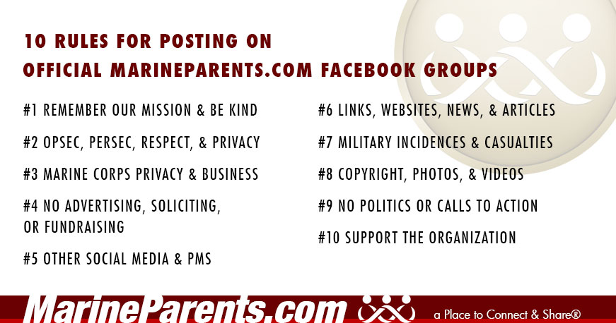 10 Rules for Posting